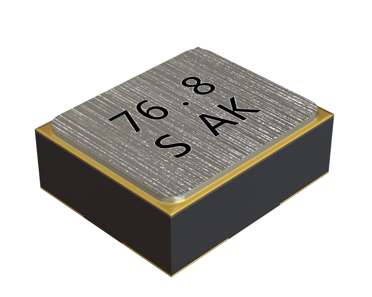 Thermistor Crystal